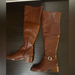 Dolce vita brown boots